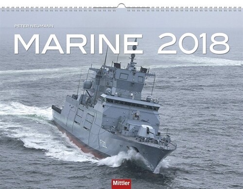 Marine 2018 (Calendar)