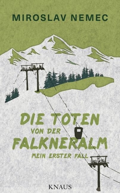 Die Toten von der Falkneralm (Hardcover)