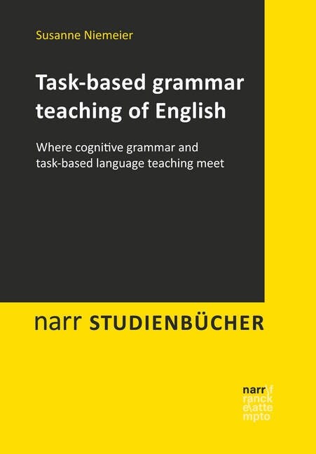 Task-based grammar teaching of English (Paperback)