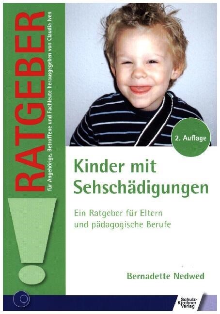 Kinder mit Sehschadigungen (Paperback)