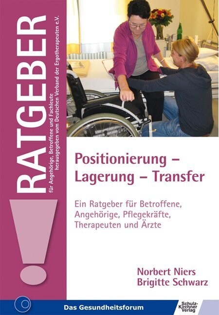 Positionierung - Lagerung - Transfer (Paperback)