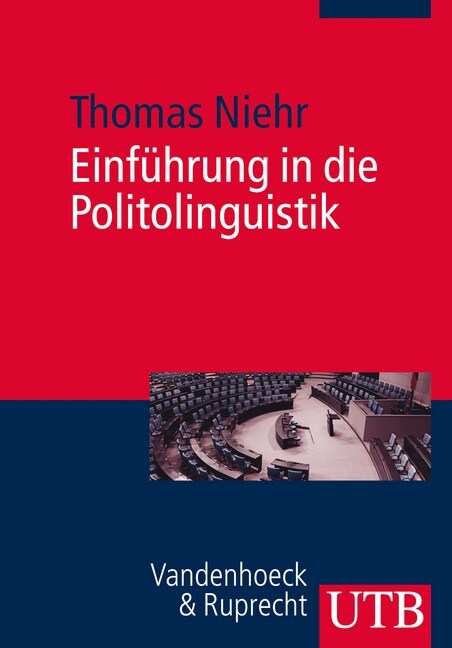 Einfuhrung in die Politolinguistik (Paperback)