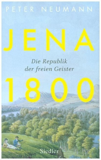 Jena 1800 (Hardcover)
