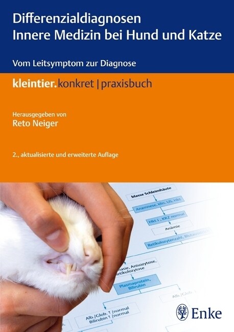 Differenzialdiagnosen Innere Medizin bei Hund und Katze (Paperback)
