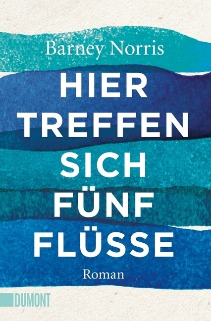 Hier treffen sich funf Flusse (Paperback)