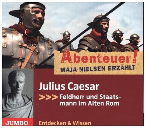 Julius Caesar, Audio-CD (CD-Audio)