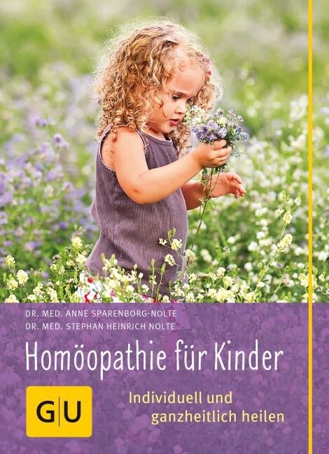 Homoopathie fur Kinder (Hardcover)