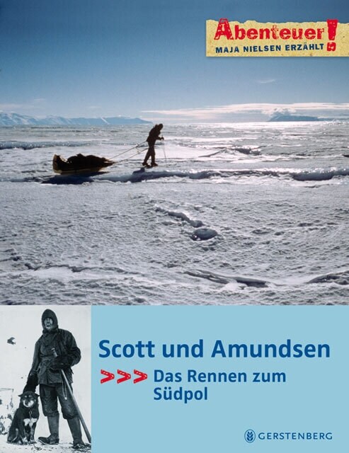 Scott und Amundsen (Hardcover)