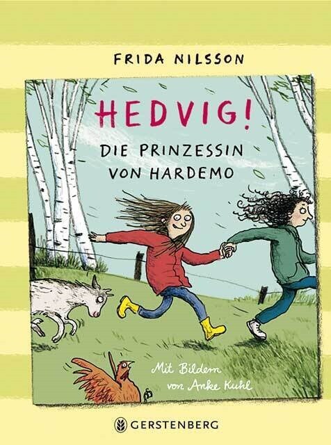 Hedvig! Die Prinzessin von Hardemo (Hardcover)