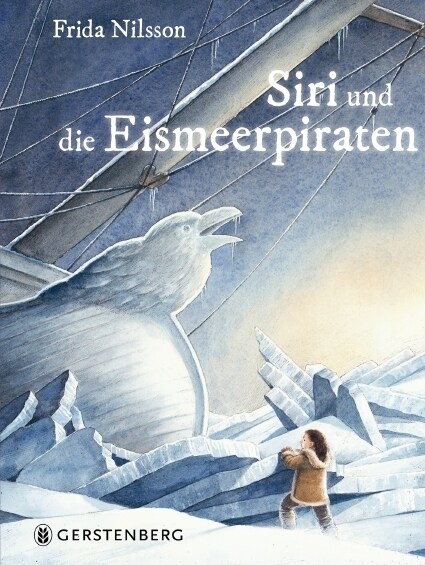 Siri und die Eismeerpiraten (Hardcover)