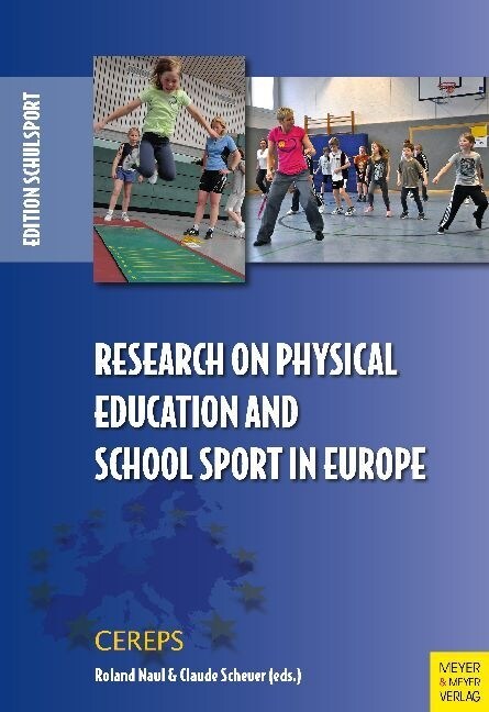 Research on Physical Education and School Sport in Europe (Paperback)