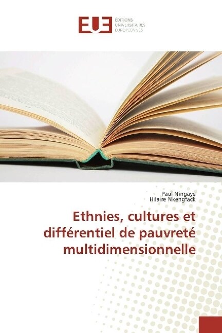 Ethnies, cultures et differentiel de pauvrete multidimensionnelle (Paperback)