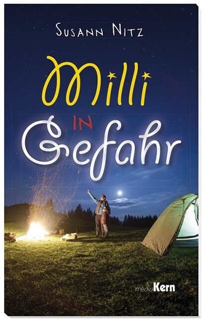 Milli in Gefahr (Paperback)