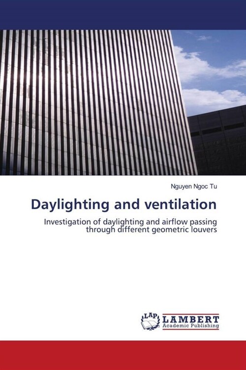 Daylighting and ventilation (Paperback)