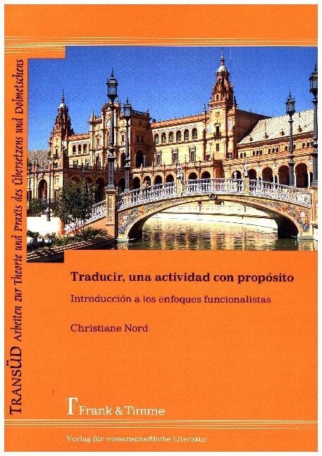 Traducir, una actividad con proposito (Paperback)