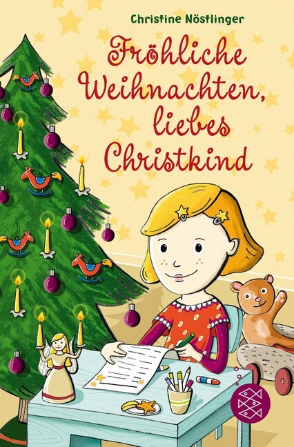 Frohliche Weihnachten, liebes Christkind! (Paperback)