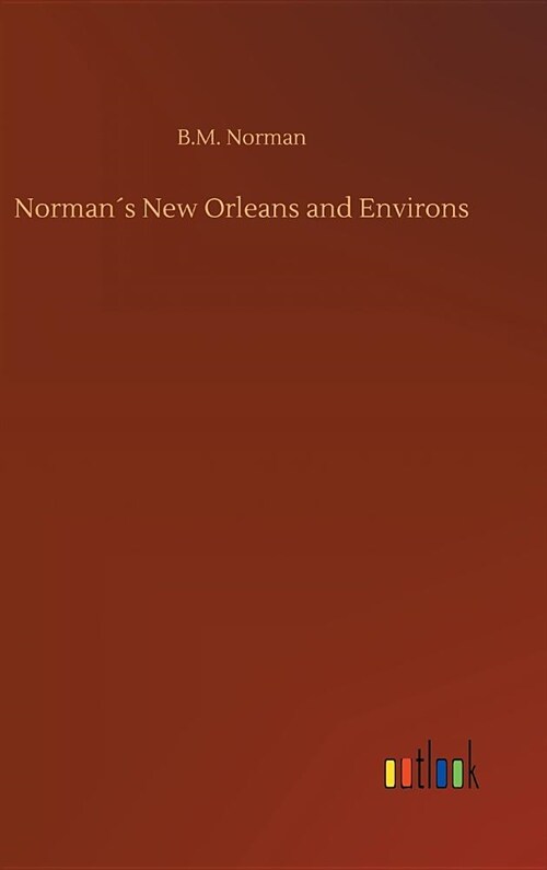 Norman큦 New Orleans and Environs (Hardcover)