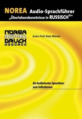 NOREA Audio-Sprachfuhrer Russisch, 1 Audio-CD (CD-Audio)