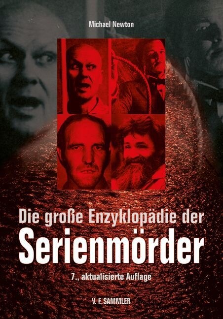Die große Enzyklopadie der Serienmorder (Hardcover)