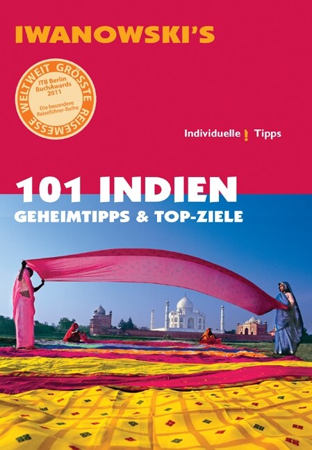 Iwanowskis 101 Indien (Paperback)