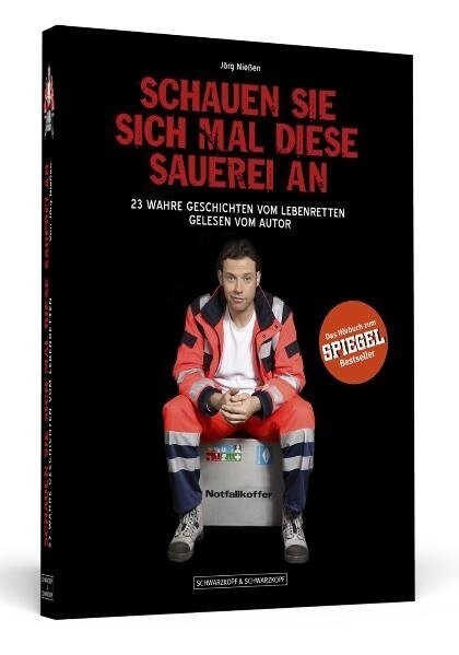 Schauen Sie sich mal diese Sauerei an, 5 Audio-CDs (CD-Audio)