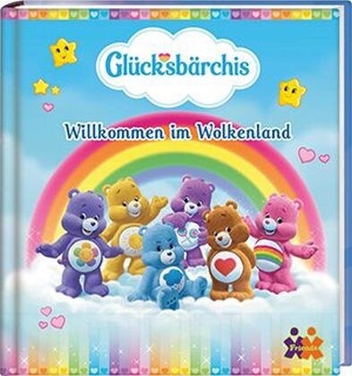 Glucksbarchis - Willkommen im Wolkenland (Hardcover)