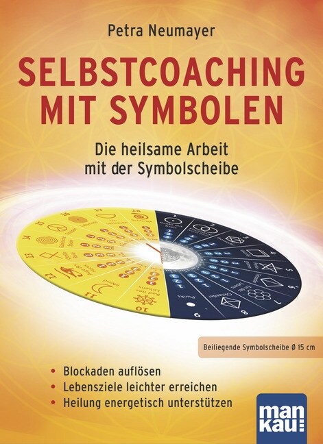 Selbstcoaching mit Symbolen, m. Symbolscheibe (Paperback)