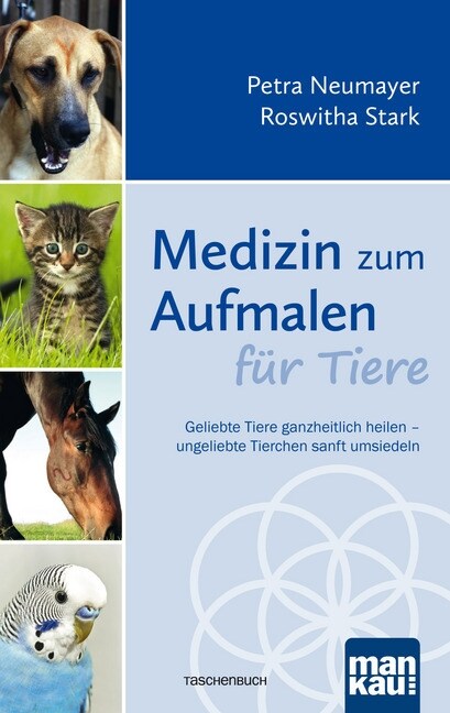 Medizin zum Aufmalen fur Tiere (Paperback)