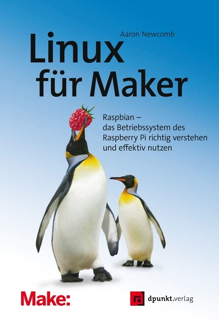 Linux fur Maker (Paperback)