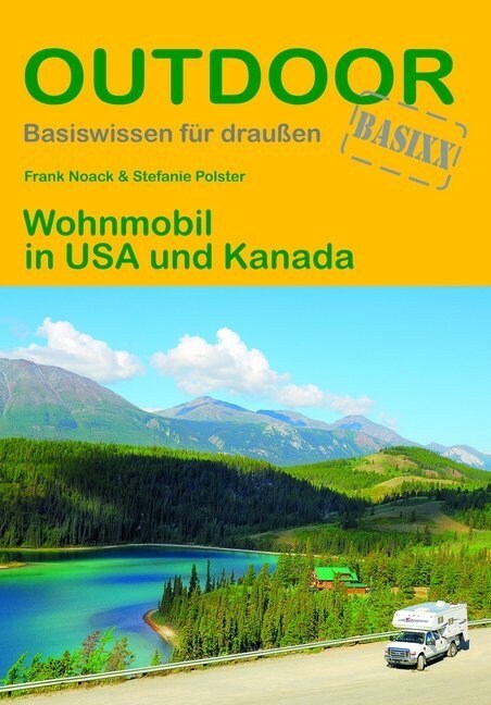 Wohnmobil in USA und Kanada (Paperback)