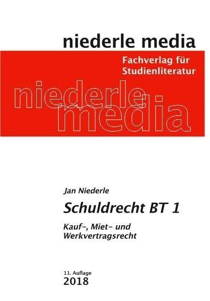 Schuldrecht BT 1. Tl.1 (Paperback)