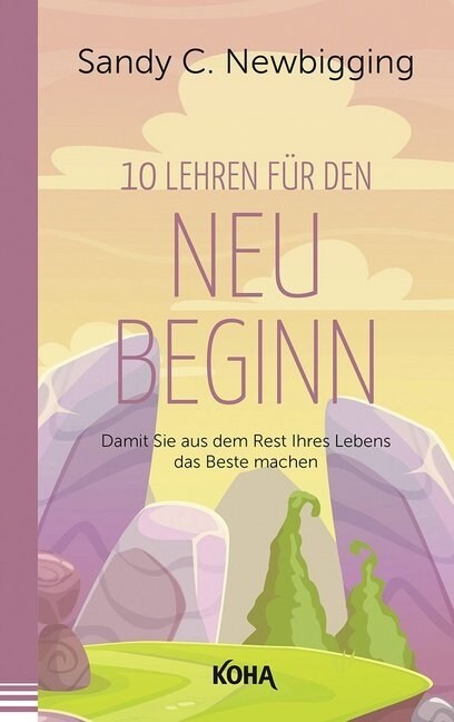 Zehn Lehren fur den Neubeginn (Paperback)