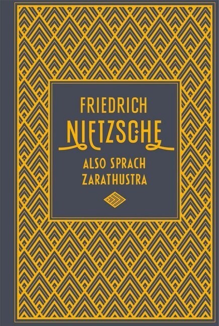 Also sprach Zarathustra (Hardcover)