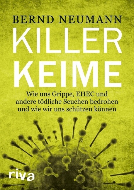 Ebola und andere Killerkeime (Paperback)