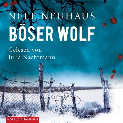 Boser Wolf, 6 Audio-CDs (CD-Audio)
