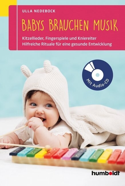 Babys brauchen Musik, m. Audio-CD (Paperback)