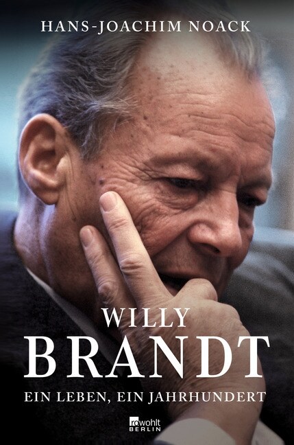 Willy Brandt (Hardcover)