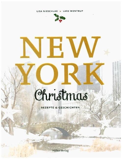 New York Christmas (Hardcover)