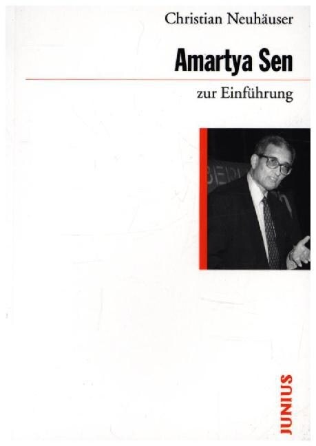 Amartya Sen zur Einfuhrung (Paperback)