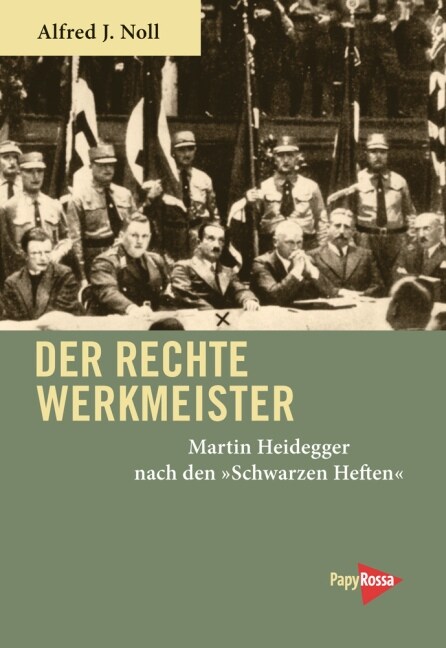 Der rechte Werkmeister (Hardcover)