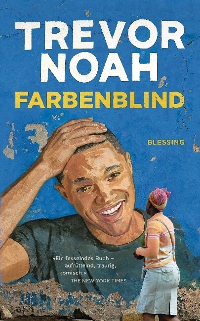 Farbenblind (Hardcover)