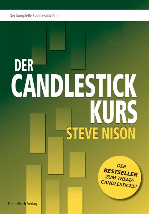 Der Candlestick-Kurs (Hardcover)