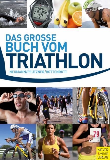 Das große Buch vom Triathlon (Paperback)