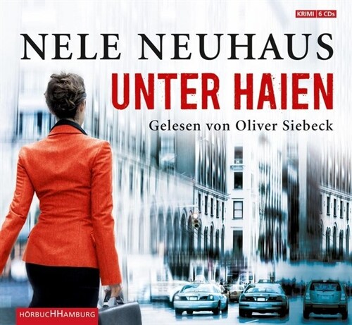 Unter Haien, 6 Audio-CDs (CD-Audio)