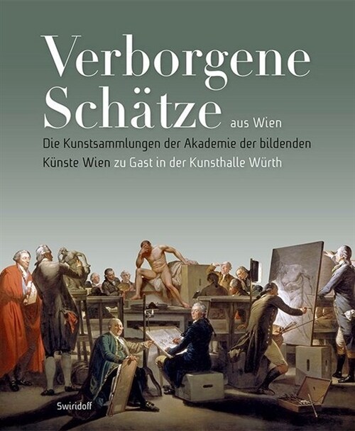 Verborgene Schatze aus Wien (Hardcover)