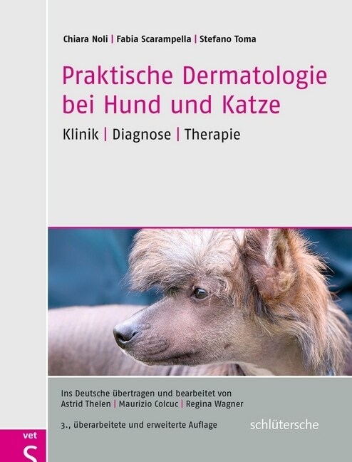 Praktische Dermatologie bei Hund und Katze (Hardcover)