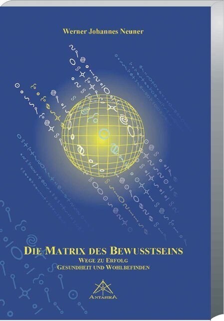 Der Matrix des Bewusstseins, m. Karten (Hardcover)