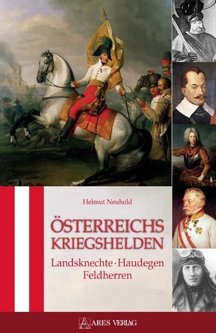 Osterreichs Kriegshelden (Hardcover)