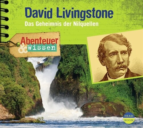 David Livingstone, 1 Audio-CD (CD-Audio)