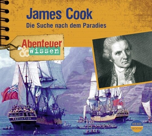 James Cook, 1 Audio-CD (CD-Audio)